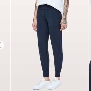 Lululemon Align Jogger *28" Navy
